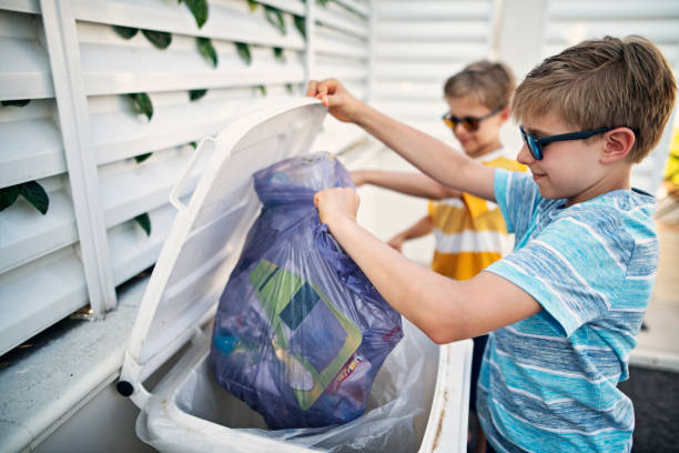 Best Junk Hauling Services  in Wakefield, KS