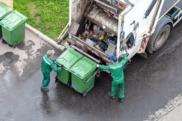 Best Yard Waste Removal  in Wakefield, KS